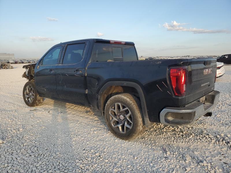2022 GMC SIERRA K1500 SLT - 3GTUUDET4NG572580