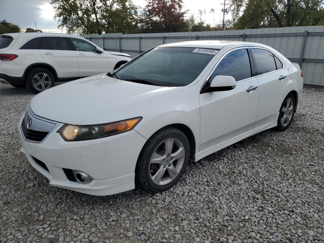 ACURA TSX SE