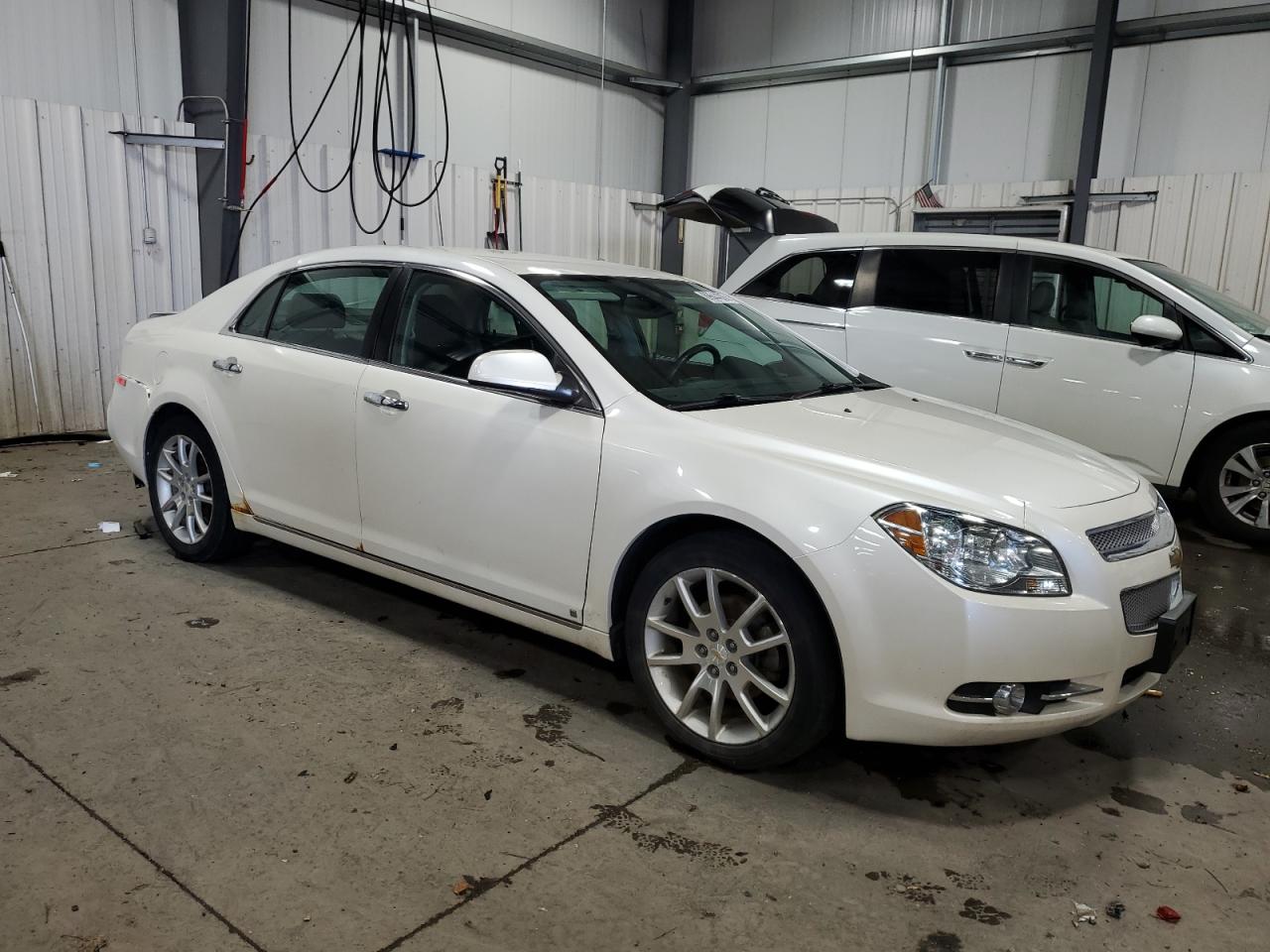 CHEVROLET MALIBU LTZ