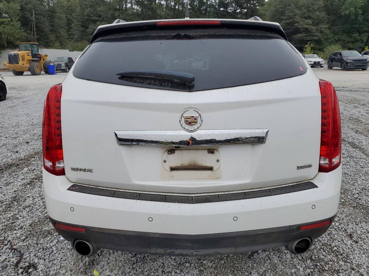 CADILLAC SRX LUXURY COLLECTION