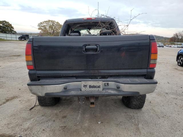 2006 GMC SIERRA K25 #3291445172