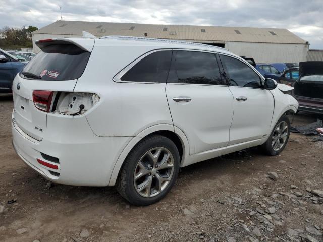 2018 KIA SORENTO SX 5XYPKDA52JG377483