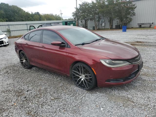 2015 CHRYSLER 200 S 1C3CCCBB6FN596719