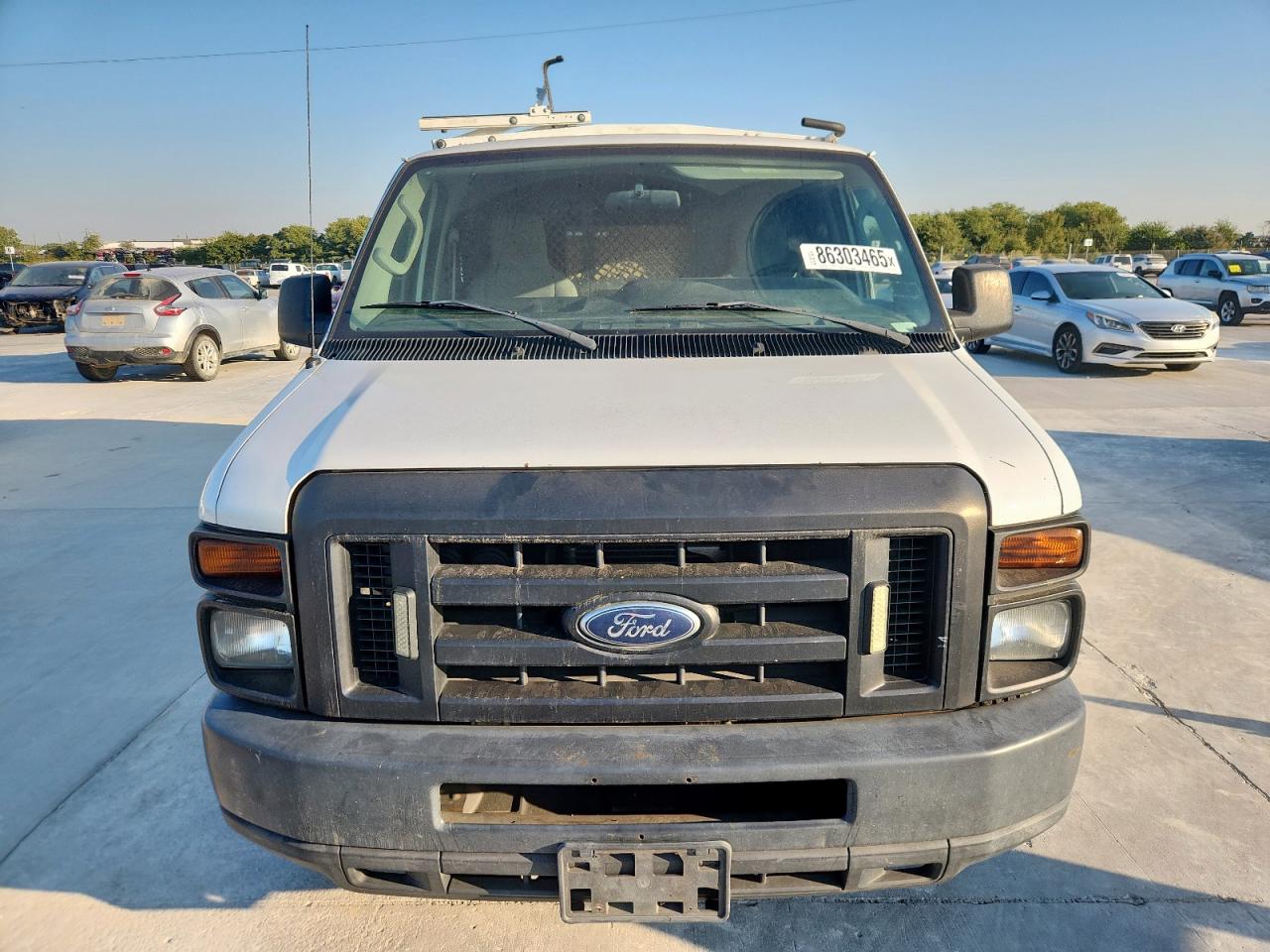 FORD E-150 E150 VAN