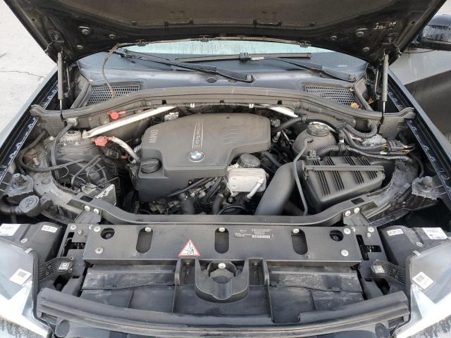 2015 BMW X3 XDRIVE28I 5UXWX9C53F0D57491