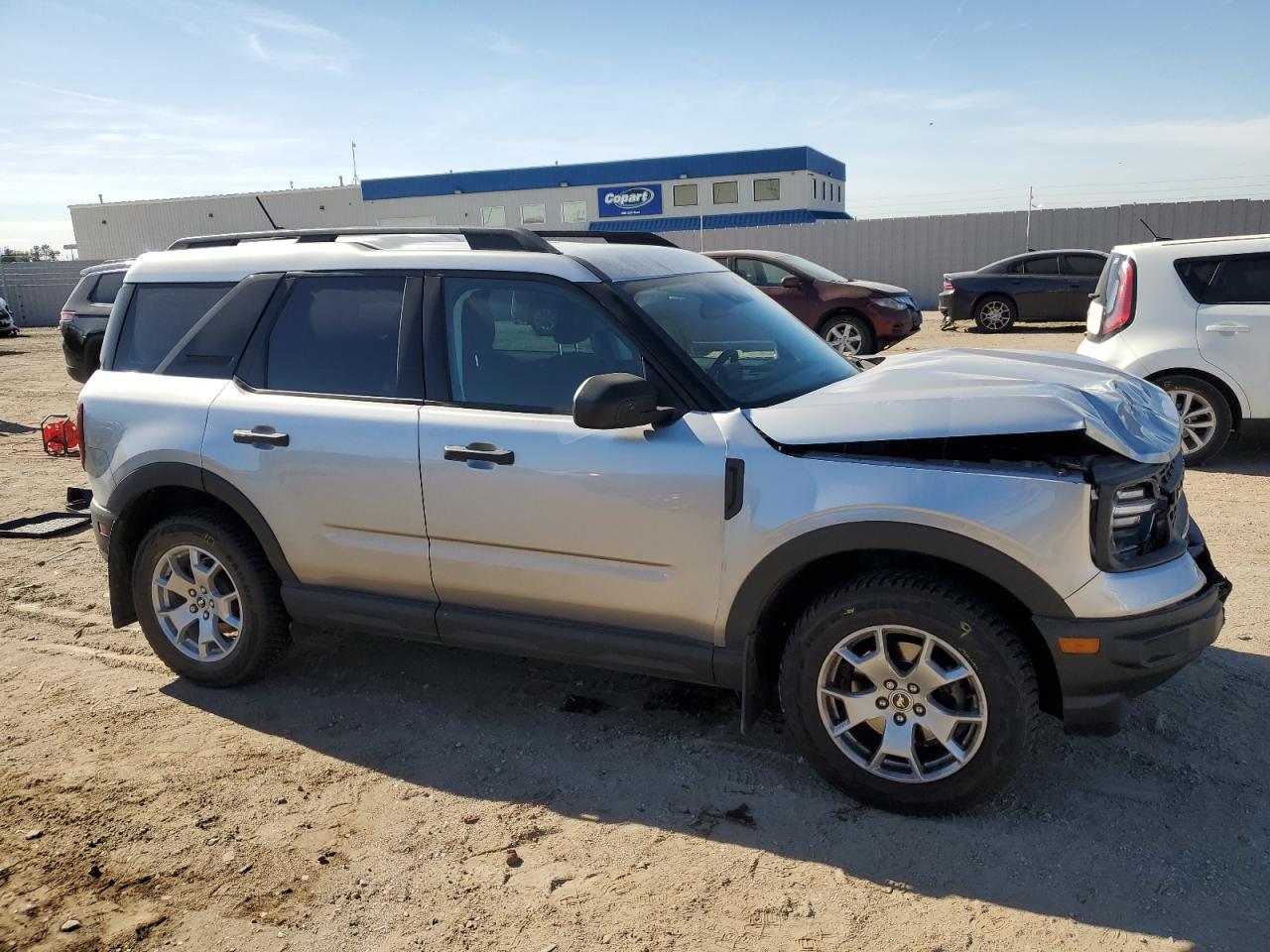 FORD BRONCO SPORT BRONCO SPO
