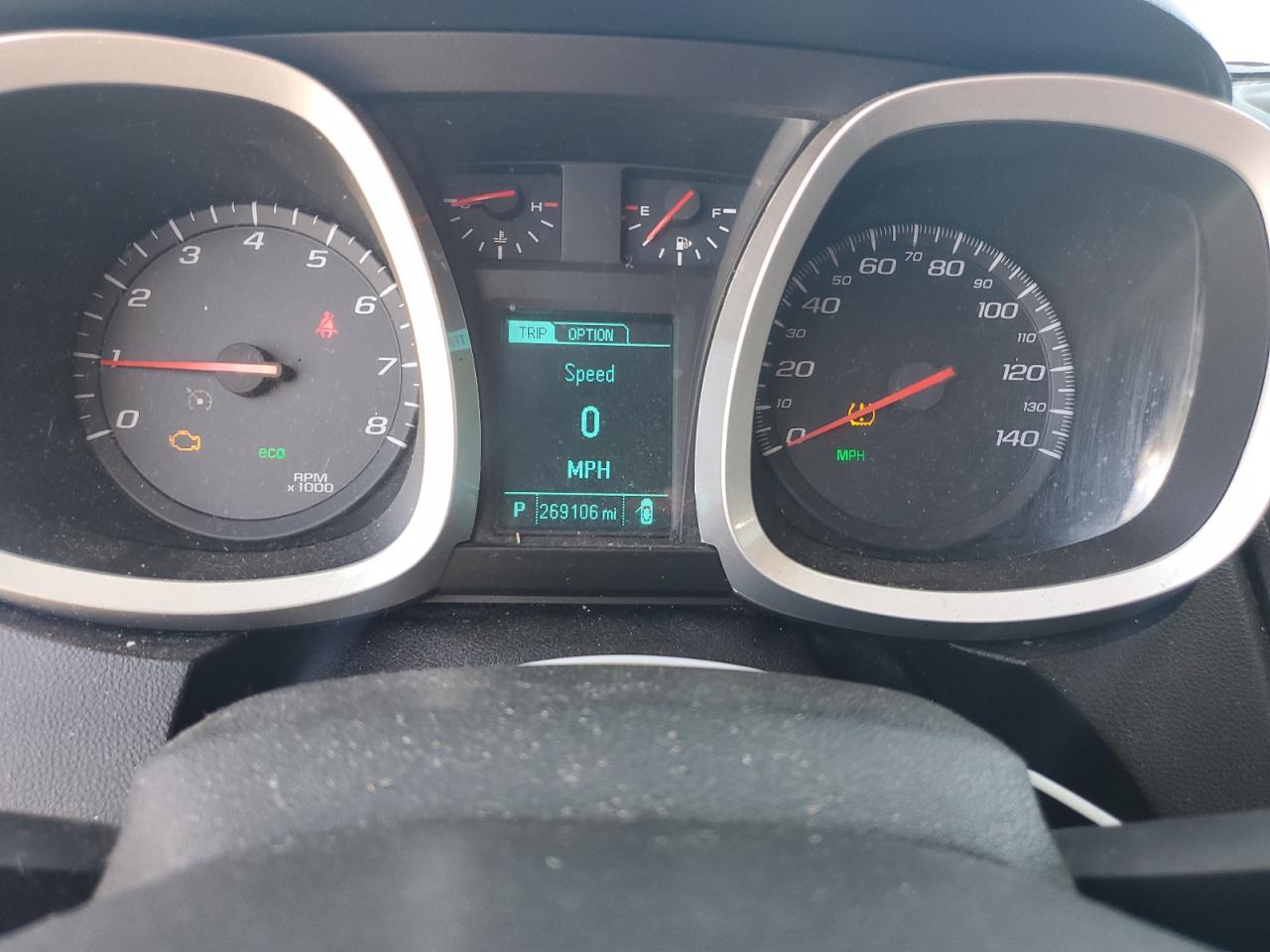 CHEVROLET EQUINOX LT