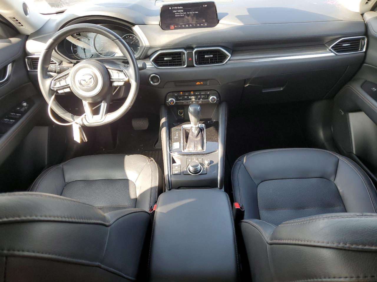 MAZDA CX-5 GRAND TOURING