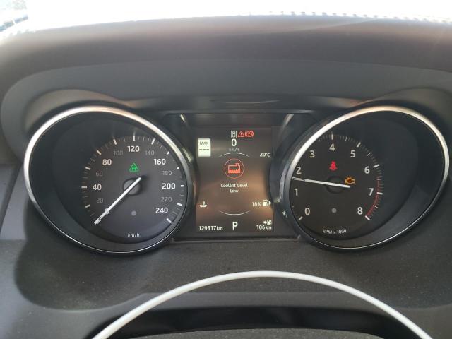 2016 LAND ROVER RANGE ROVE - SALVE2BG2GH135773