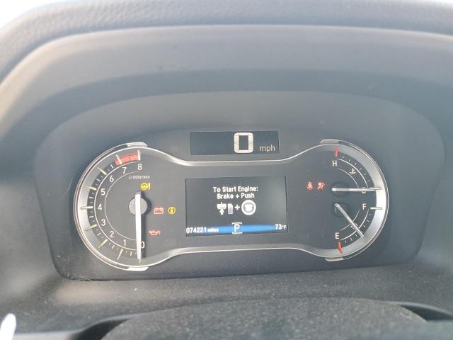 2018 HONDA PILOT TOUR #3263862670