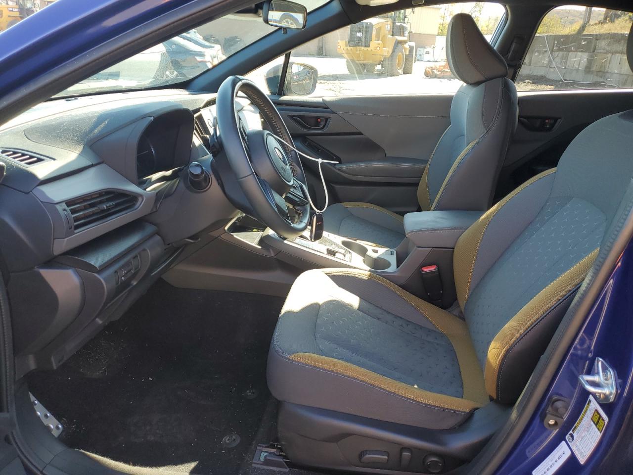 SUBARU CROSSTREK SPORT