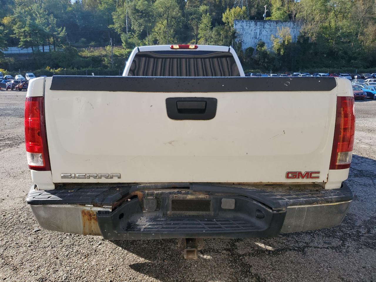 Lot #3279547243 2007 GMC NEW SIERRA