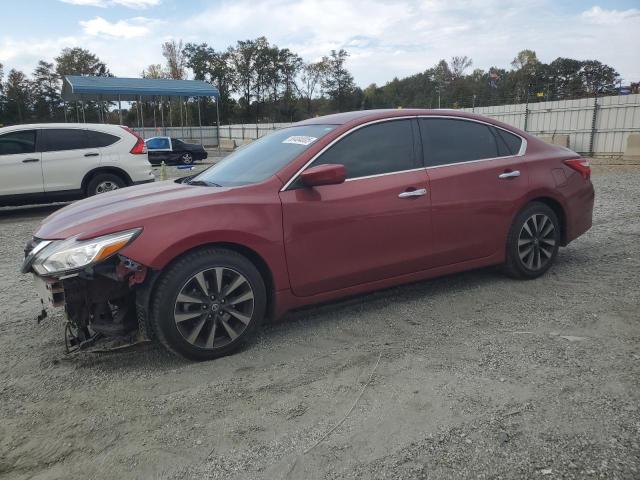 Global Auto Auctions: 2016 NISSAN ALTIMA 2.5