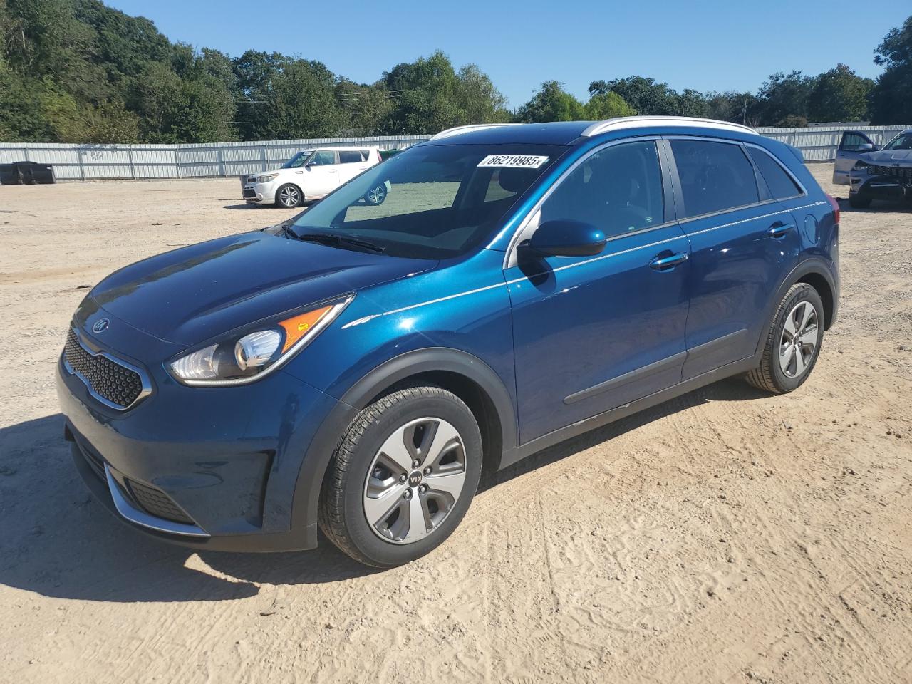 KIA NIRO FE