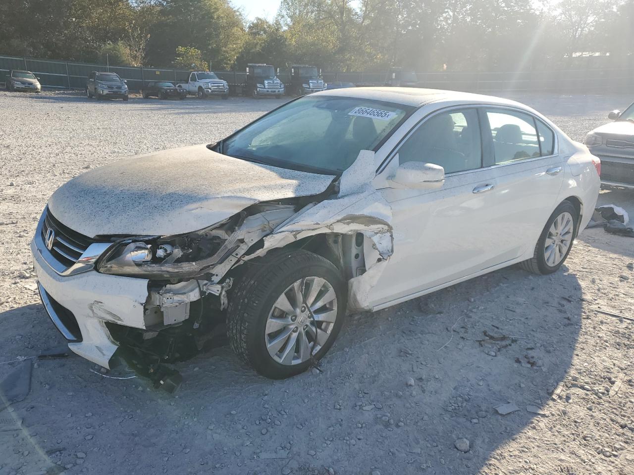 HONDA ACCORD TOURING