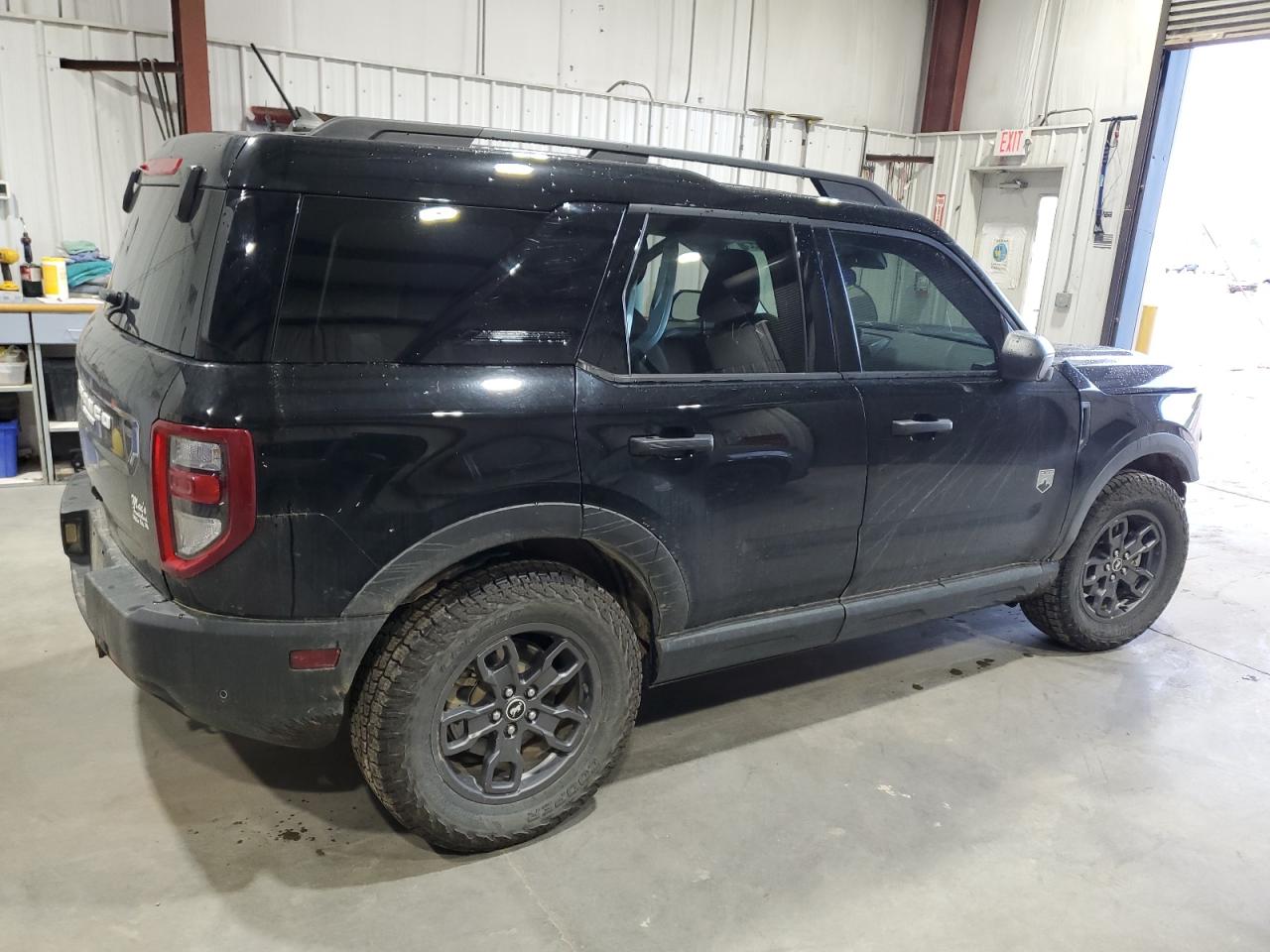 FORD BRONCO SPORT BIG BEND