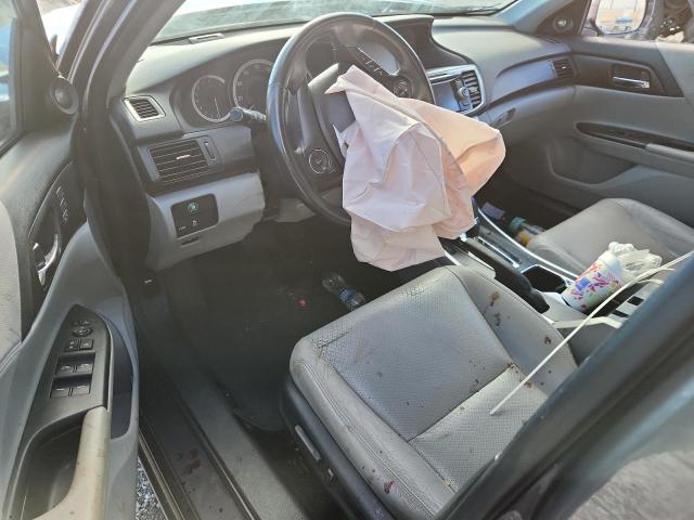 2013 HONDA ACCORD EXL #3287530000