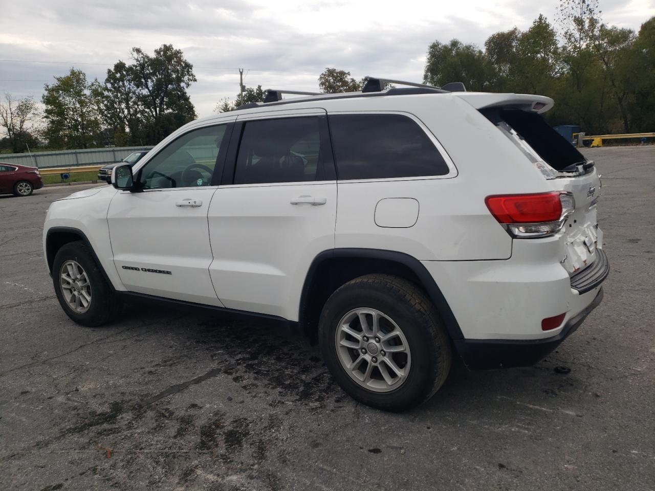 JEEP CHEROKEE LAREDO