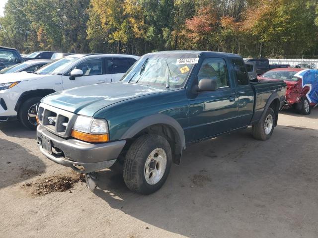 Global Auto Auctions: 1998 FORD RANGER SUPER CAB