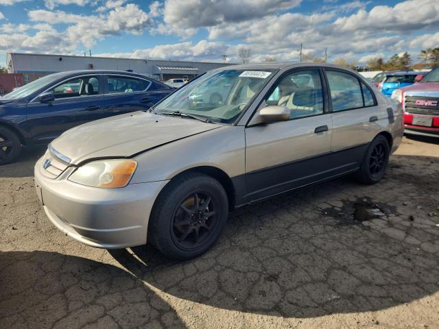 HONDA CIVIC EX