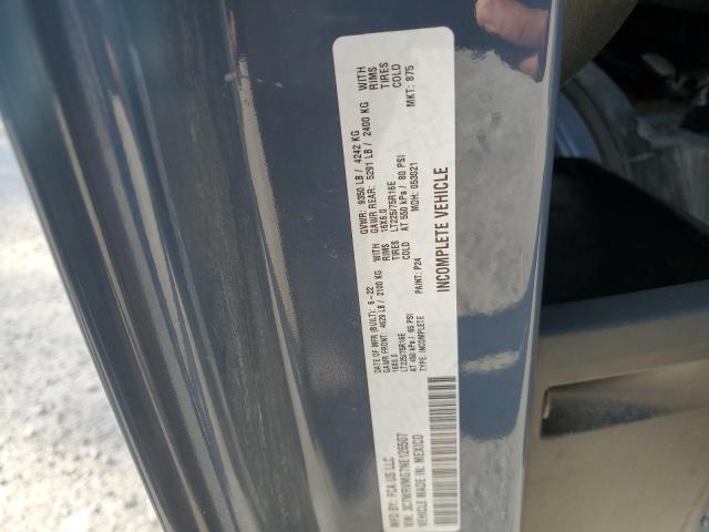 2022 RAM PROMASTER #3304629943