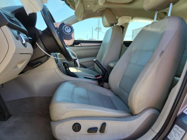 2014 VOLKSWAGEN PASSAT SE - 1VWBS7A32EC115125