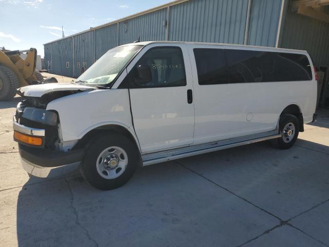 2014 CHEVROLET EXPRESS G3 - 1GAZG1FG7E1167317