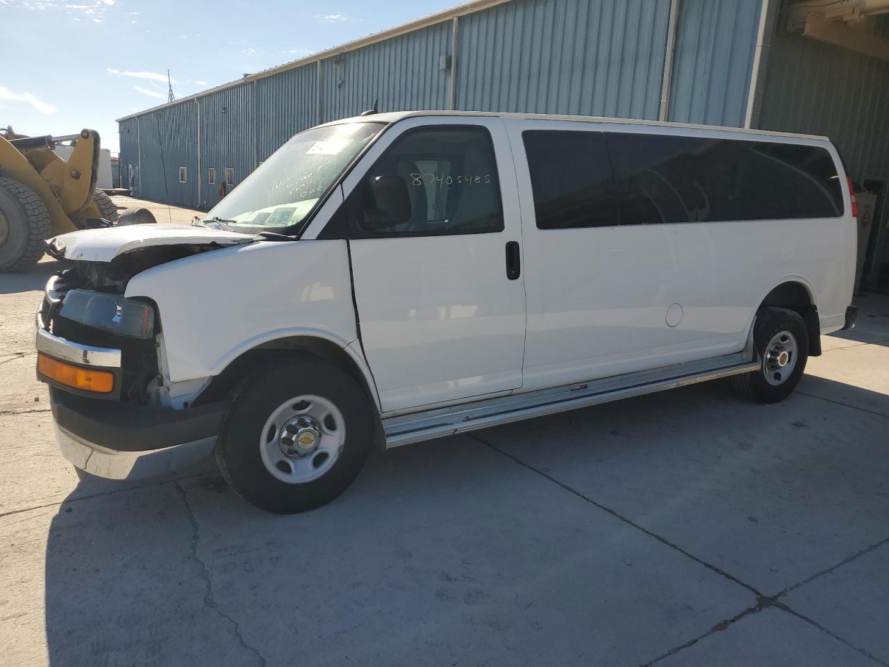 CHEVROLET EXPRESS LT