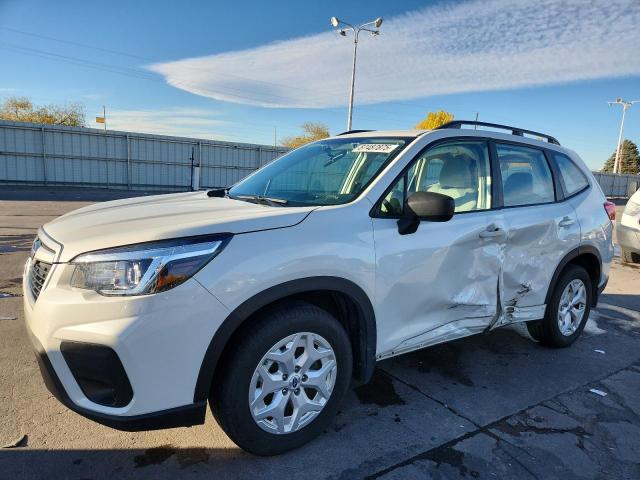 Global Auto Auctions: 2019 SUBARU FORESTER
