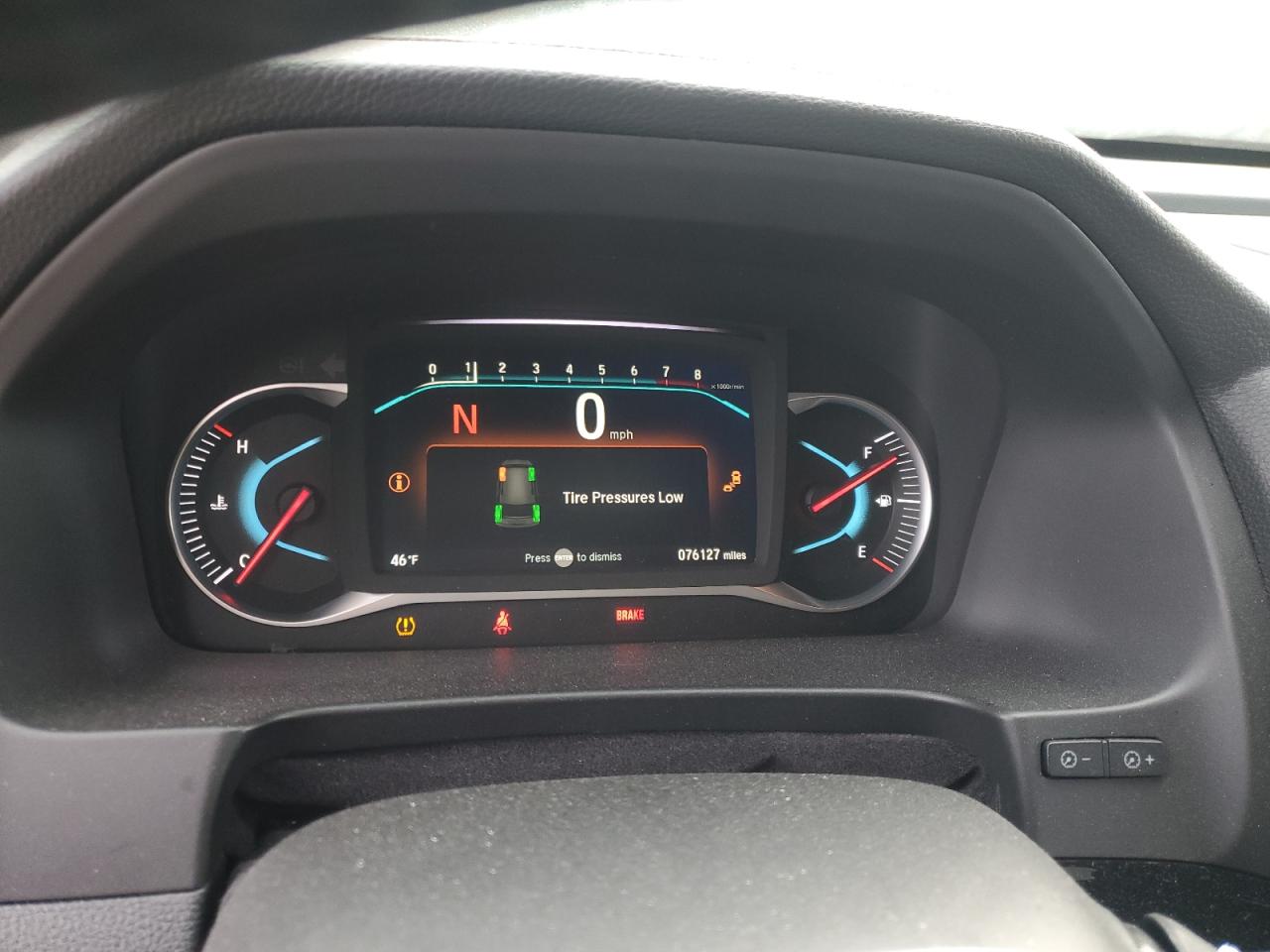 HONDA PASSPORT TOURING