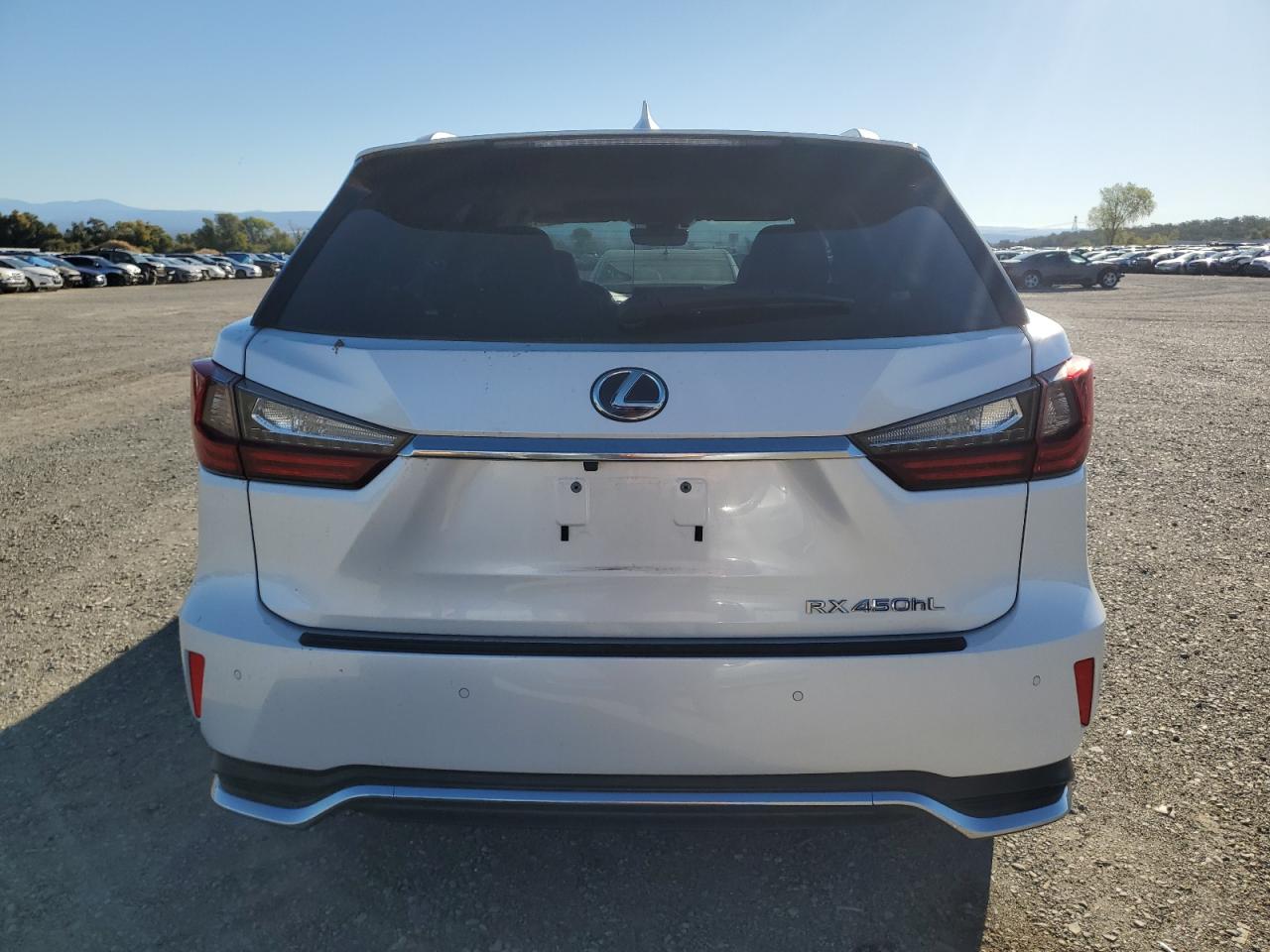 LEXUS RX 450HL 450H L BASE