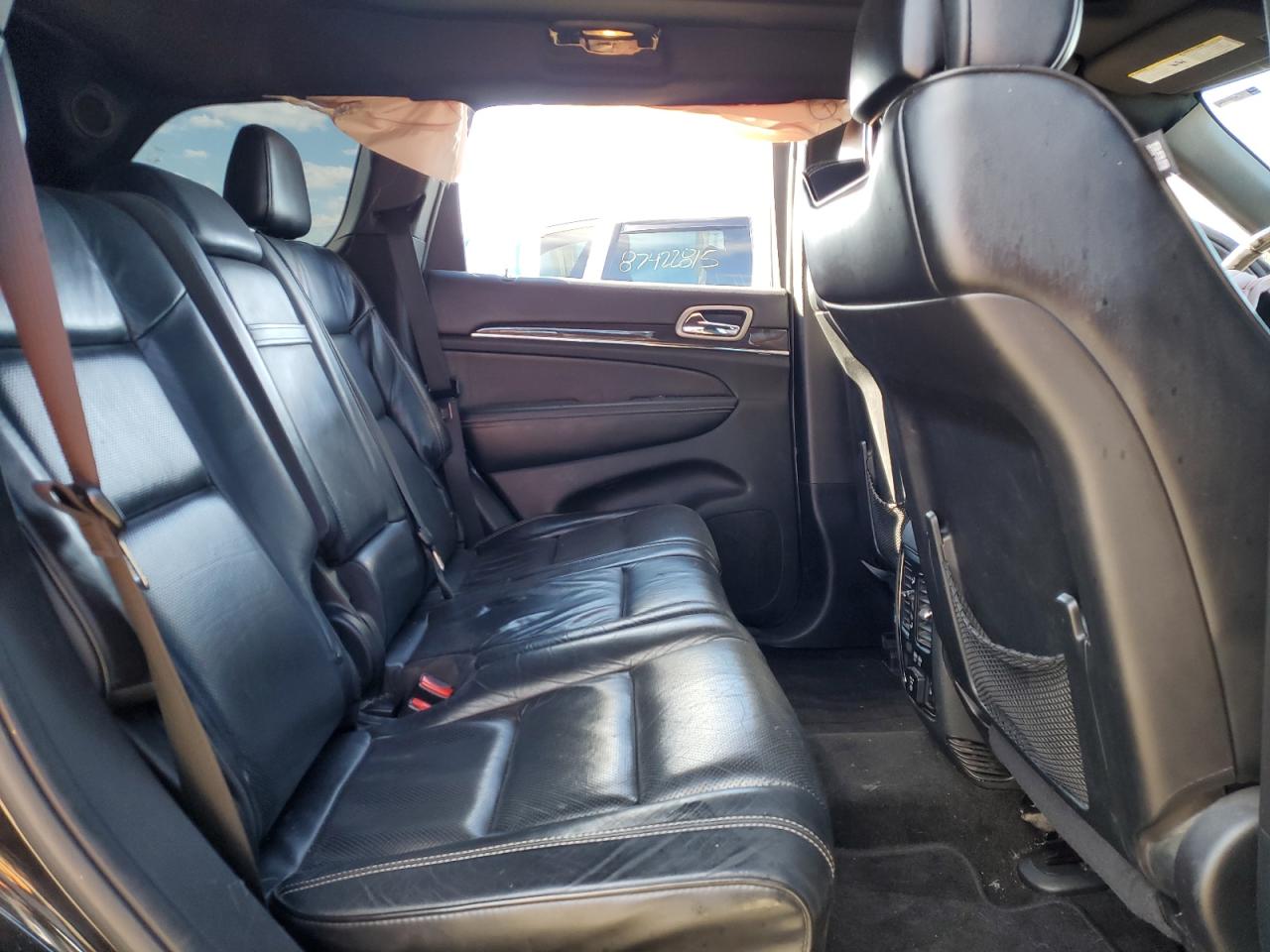 JEEP GRAND CHEROKEE OVERLAND