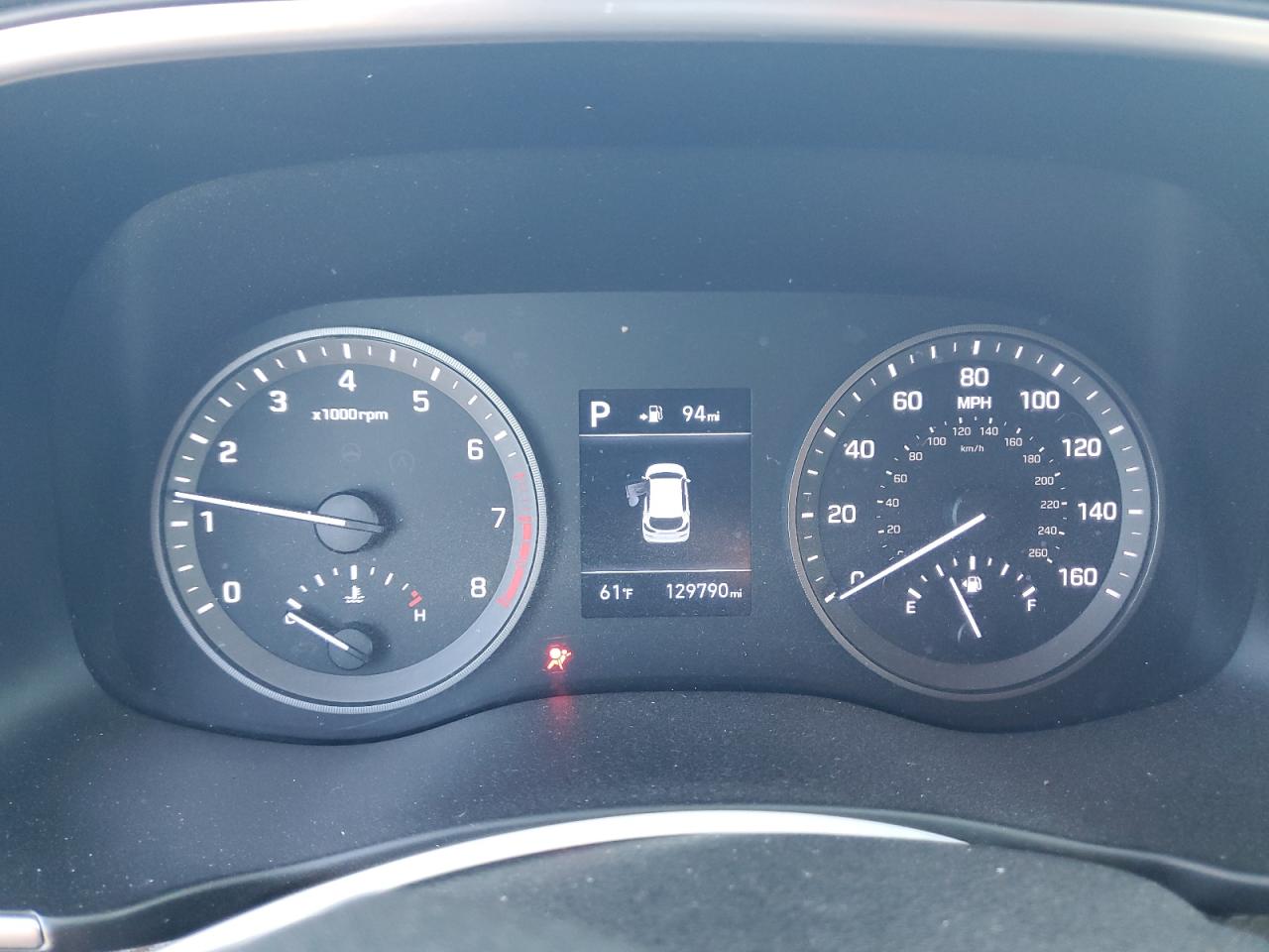 HYUNDAI TUCSON LIMITED