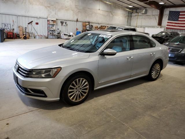 2016 VOLKSWAGEN PASSAT SE - 1VWBT7A30GC039761