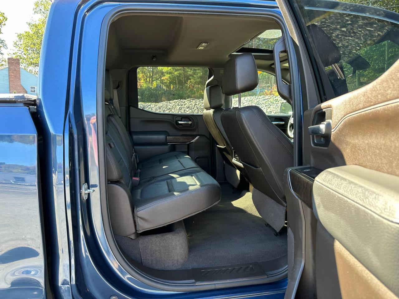 GMC SIERRA K1500 DENALI