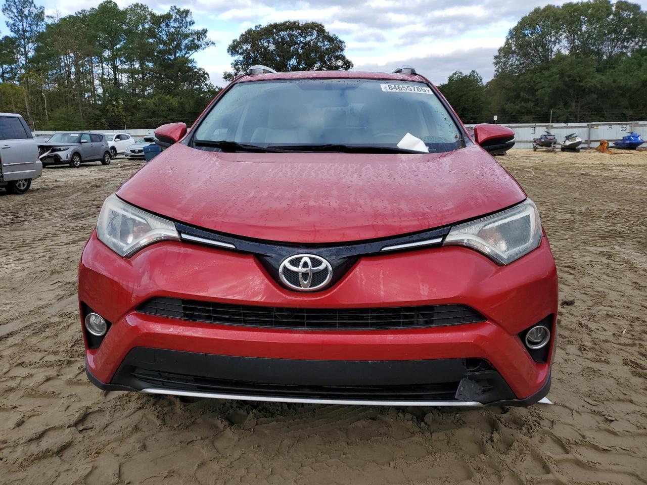 TOYOTA RAV4 XLE