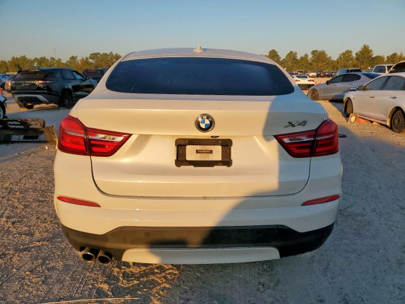2016 BMW X4 XDRIVE3 5UXXW5C54G0N92626