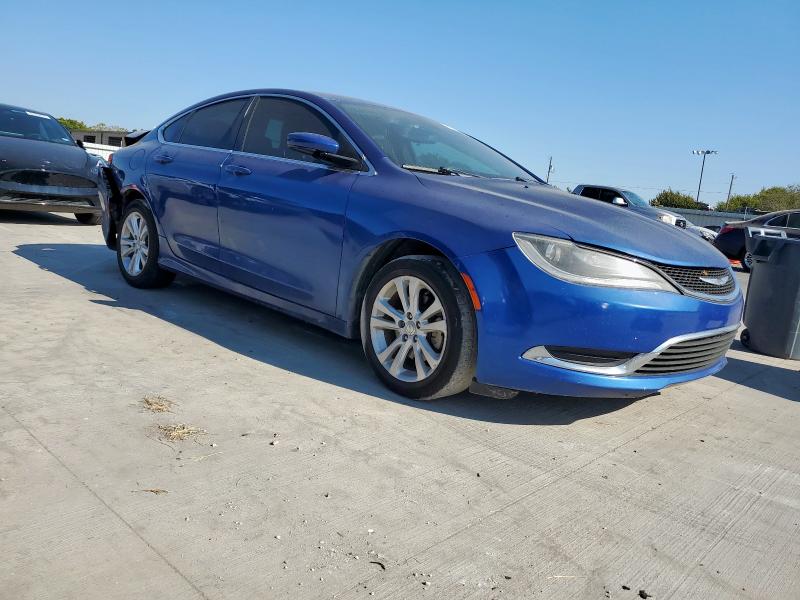 2015 CHRYSLER 200 LIMITE 1C3CCCAB1FN576069