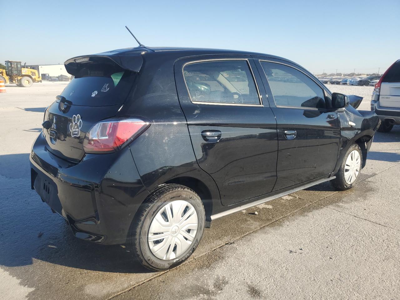MITSUBISHI MIRAGE ES