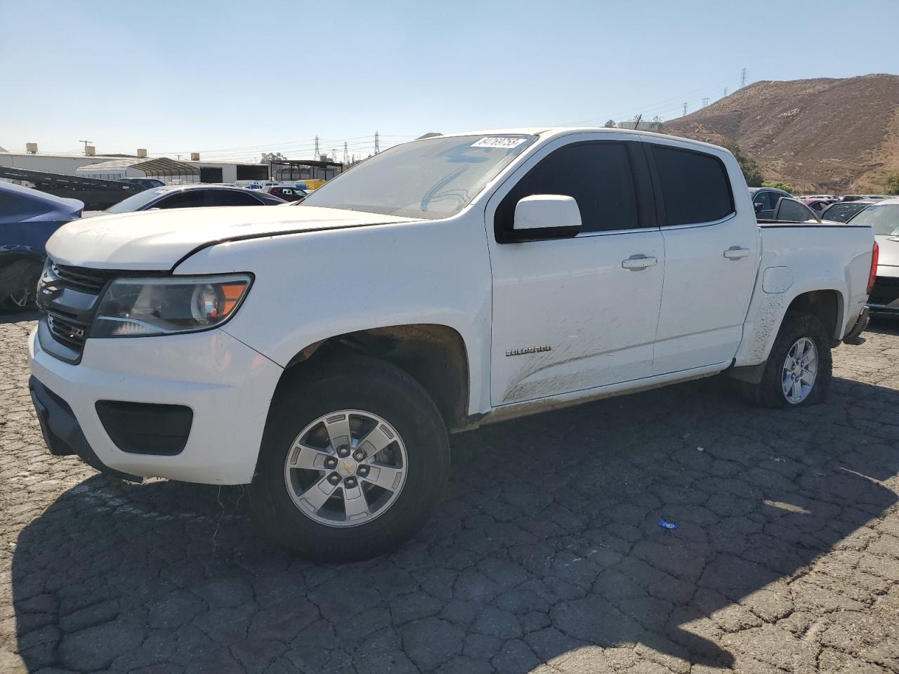 CHEVROLET COLORADO