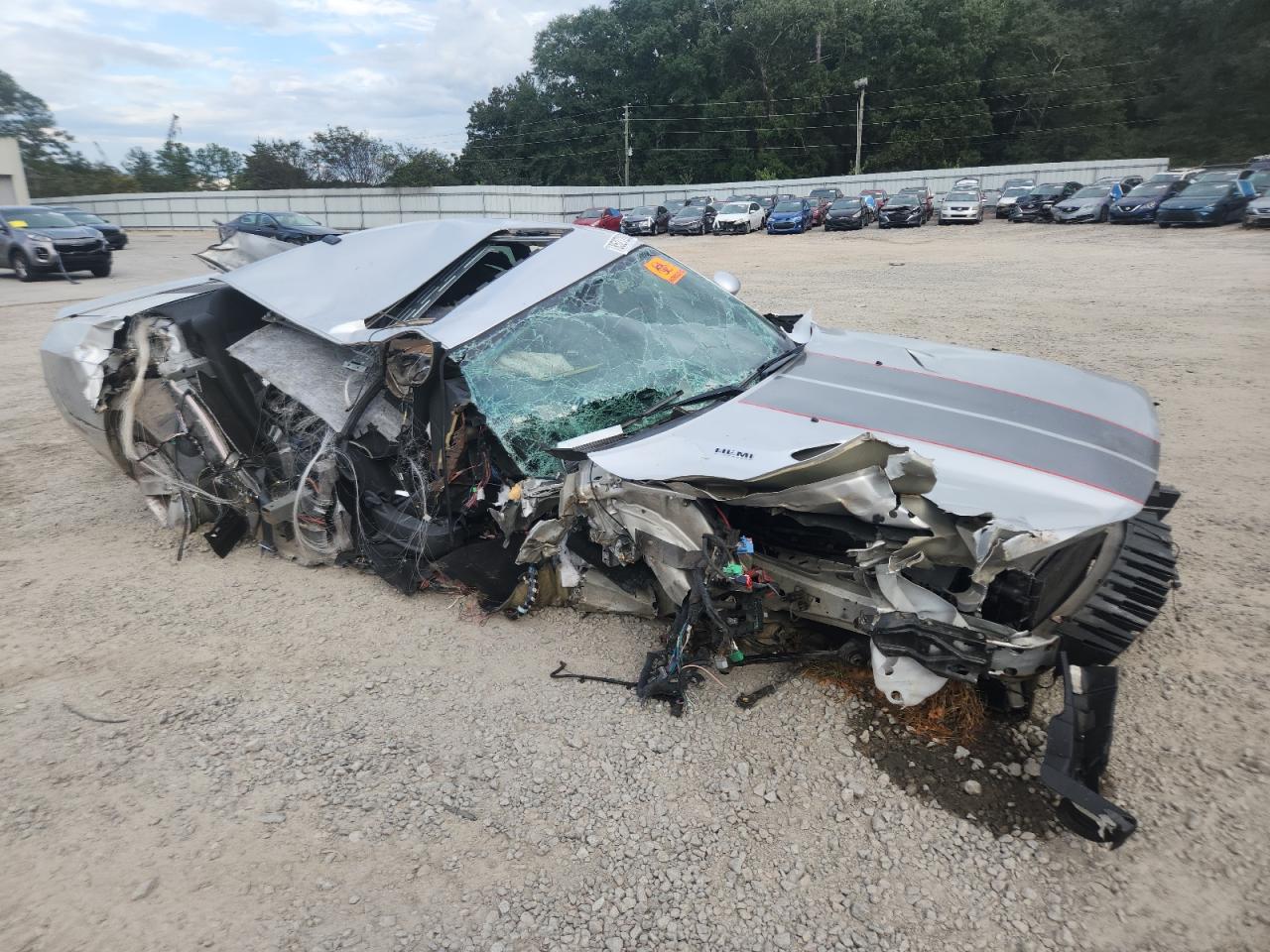 DODGE CHALLENGER R/T