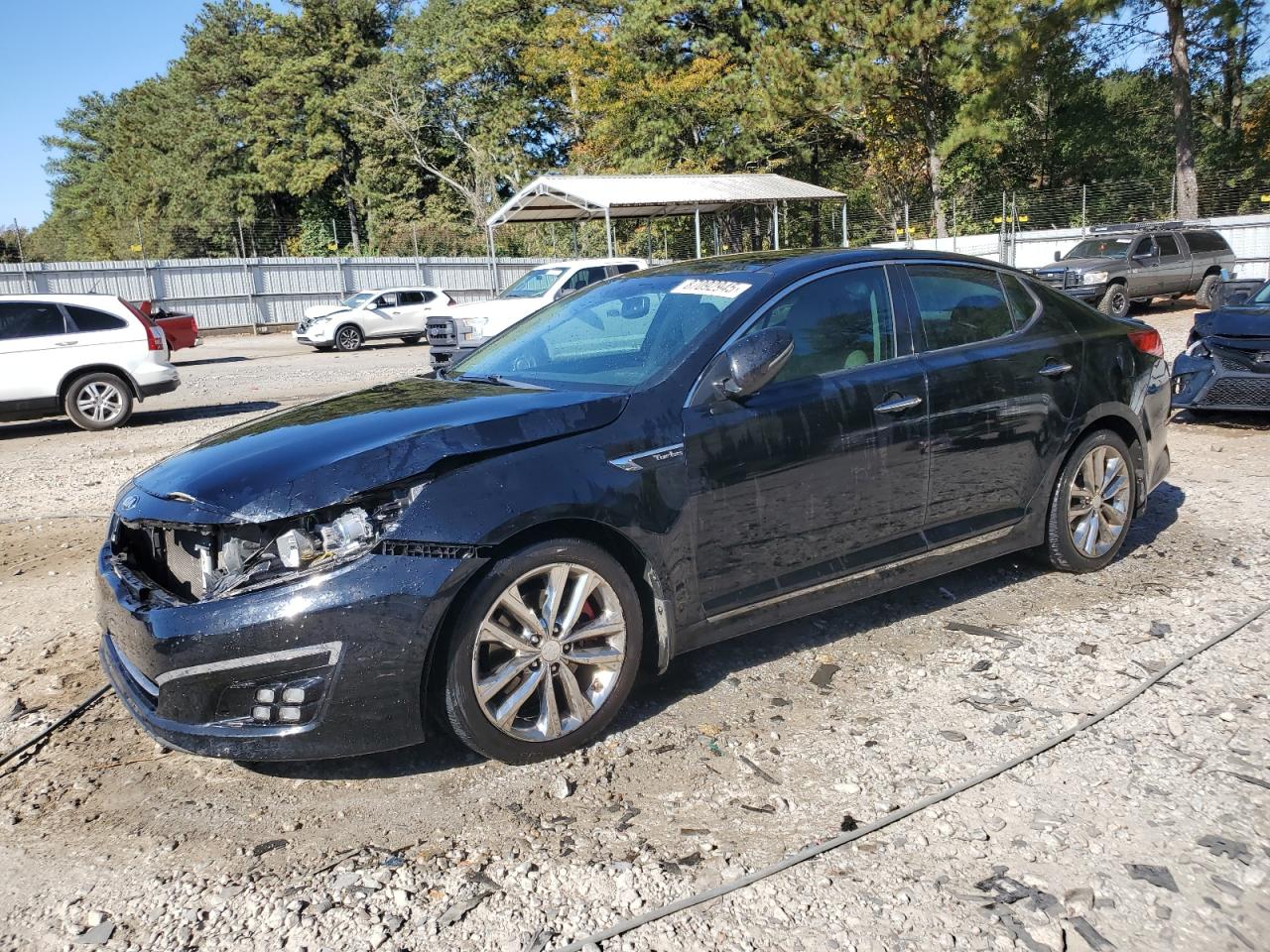 KIA OPTIMA SX