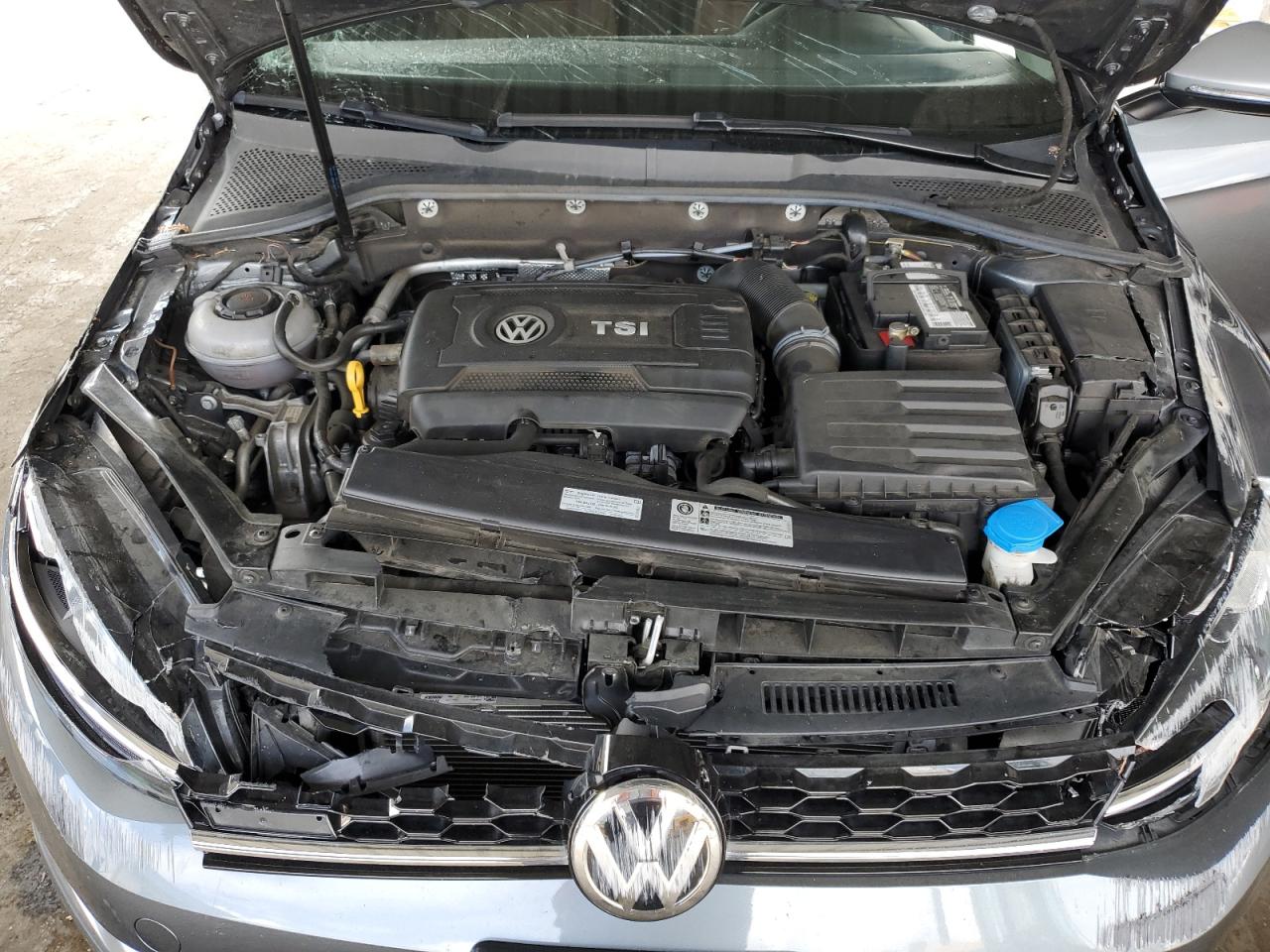VOLKSWAGEN GOLF ALLTRACK S