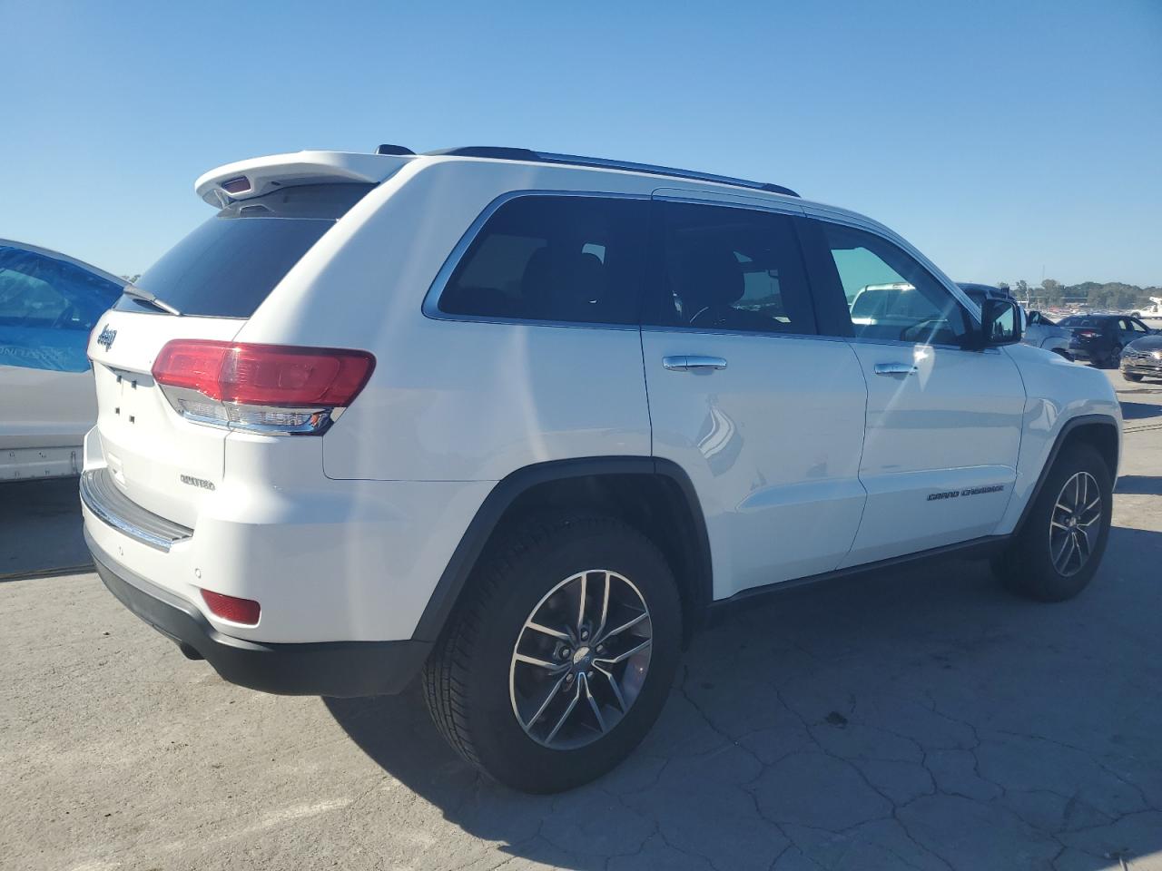 JEEP GRAND CHEROKEE LIMITED