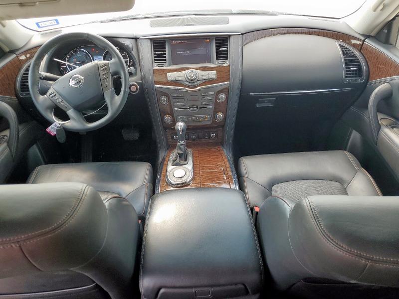 2017 NISSAN ARMADA SV #3298161271