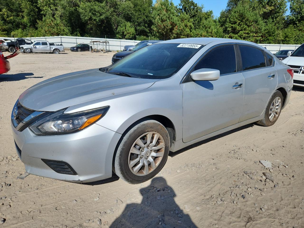 NISSAN ALTIMA 2.5