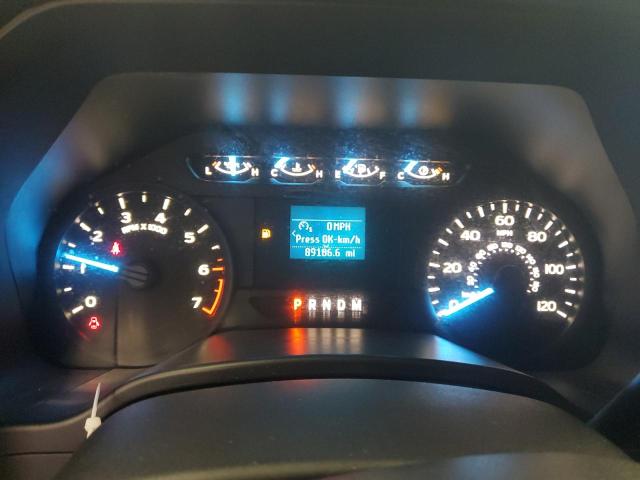 2018 FORD F150 SUPER - 1FTFW1E58JKF37871