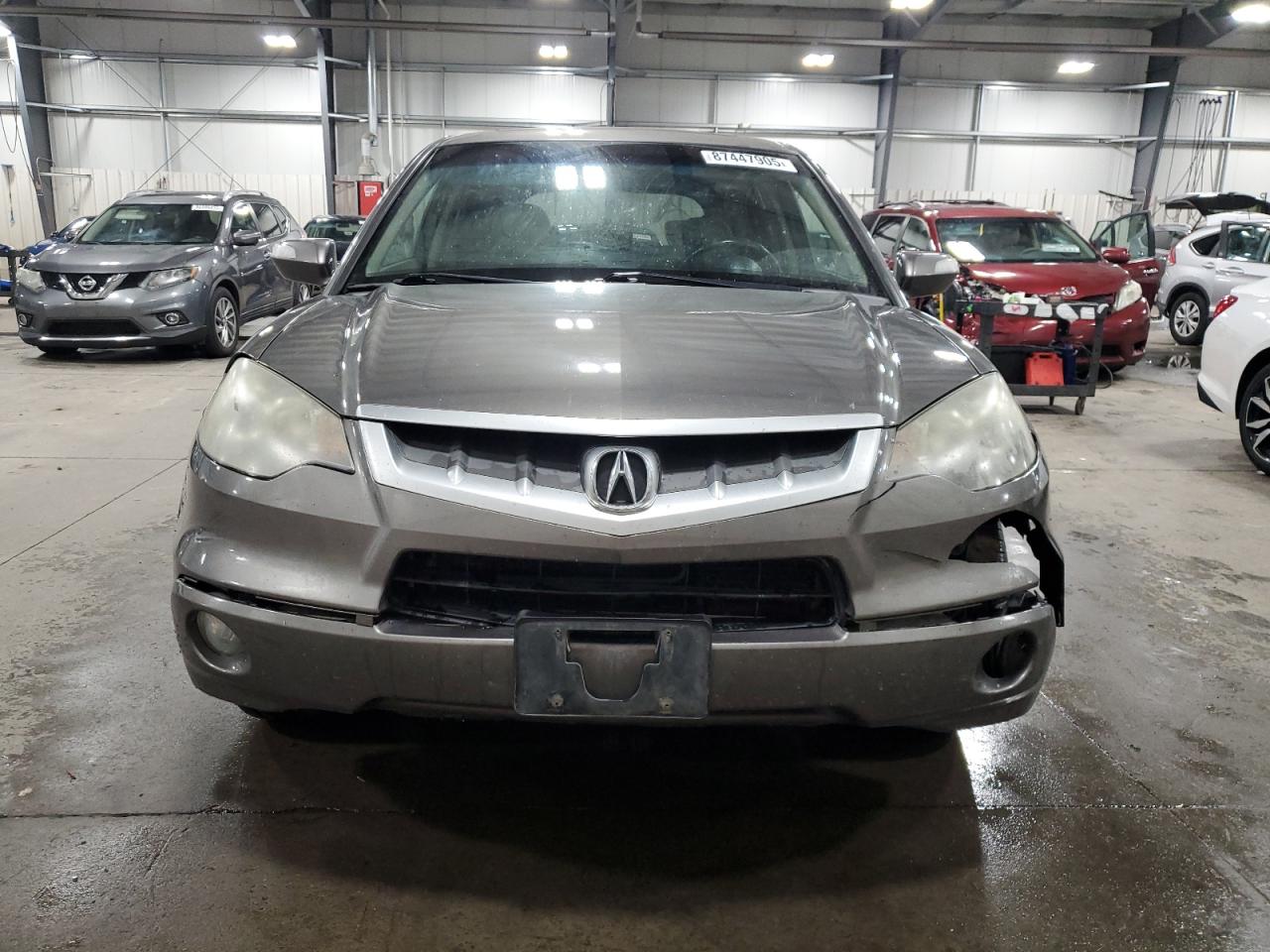 Lot #3287336985 2008 ACURA RDX