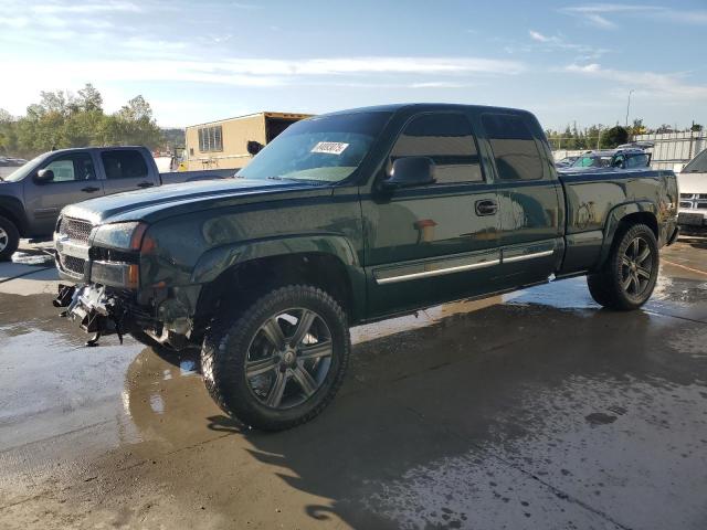 2004 CHEVROLET SILVERADO #3261425504
