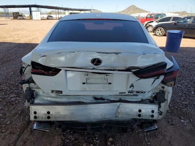 2019 LEXUS RC 300 - JTHS85BC8K5005358